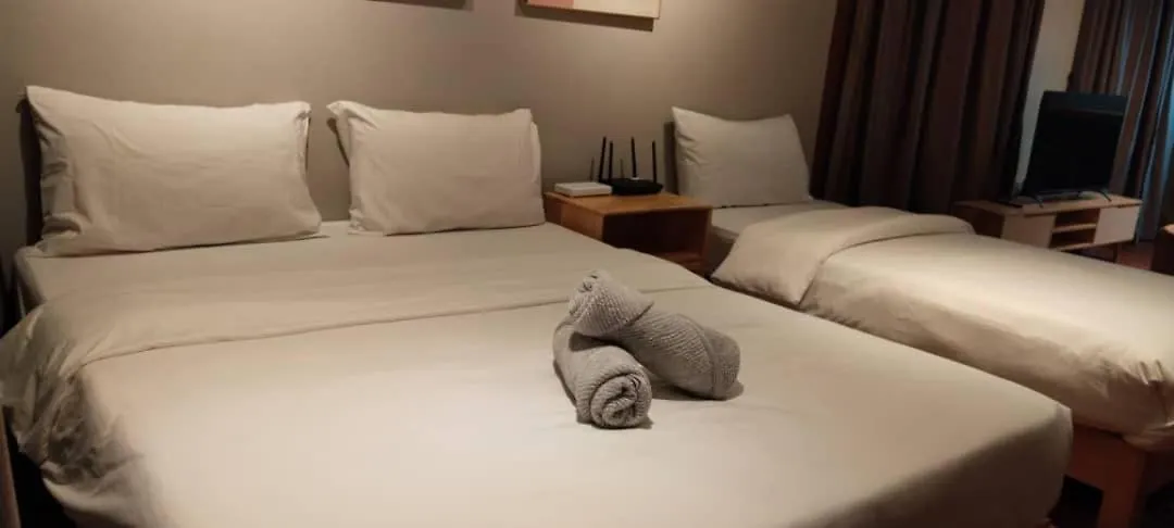 K Avenue By Kansayan Homestay Kota Kinabalu 0*,  Malaysia