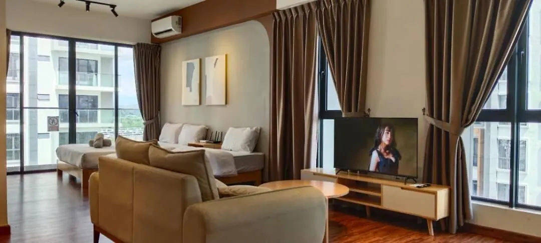 K Avenue By Kansayan Homestay contacts